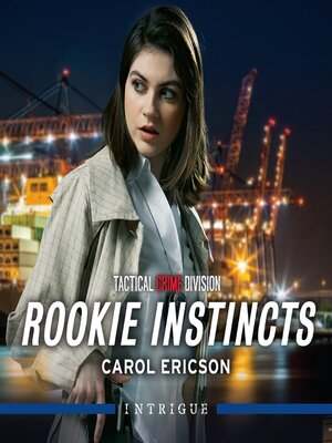 cover image of Rookie Instincts